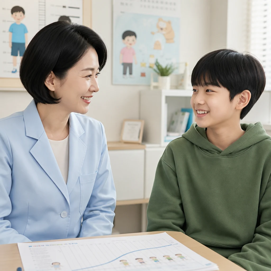 남양주성장판검사 준비, 무엇을 해야 하나요?