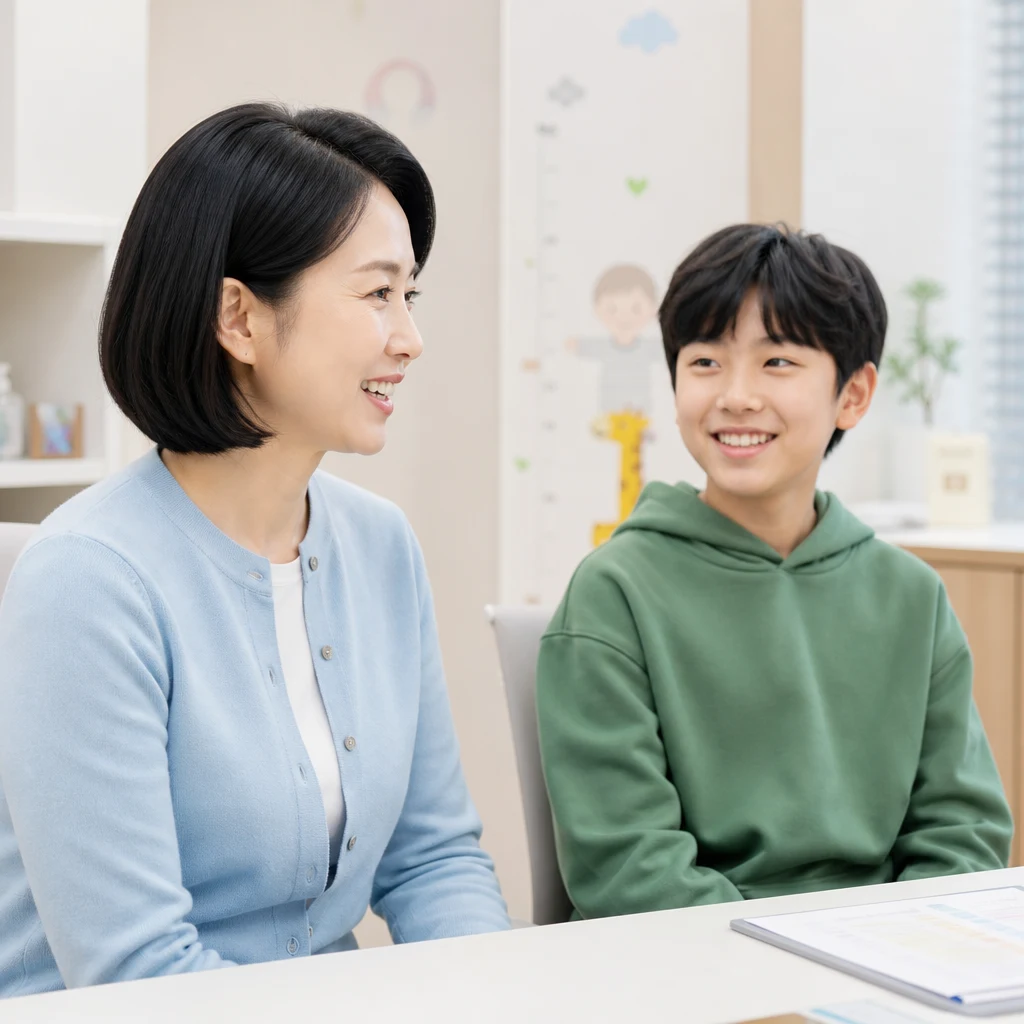 남양주 성장판검사, 병원은 어떻게 고르나요?