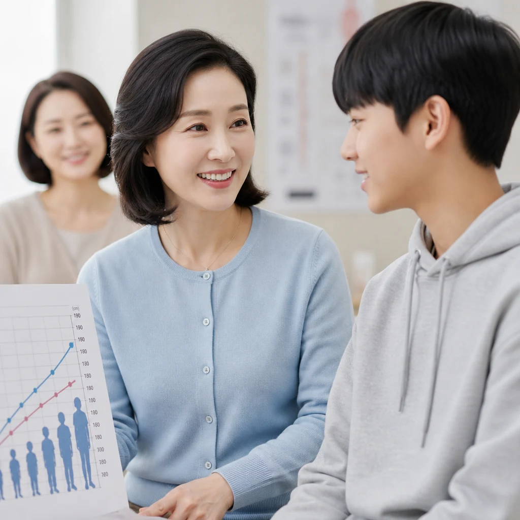 남양주 지역 청소년 성장판 검사 추천 연령