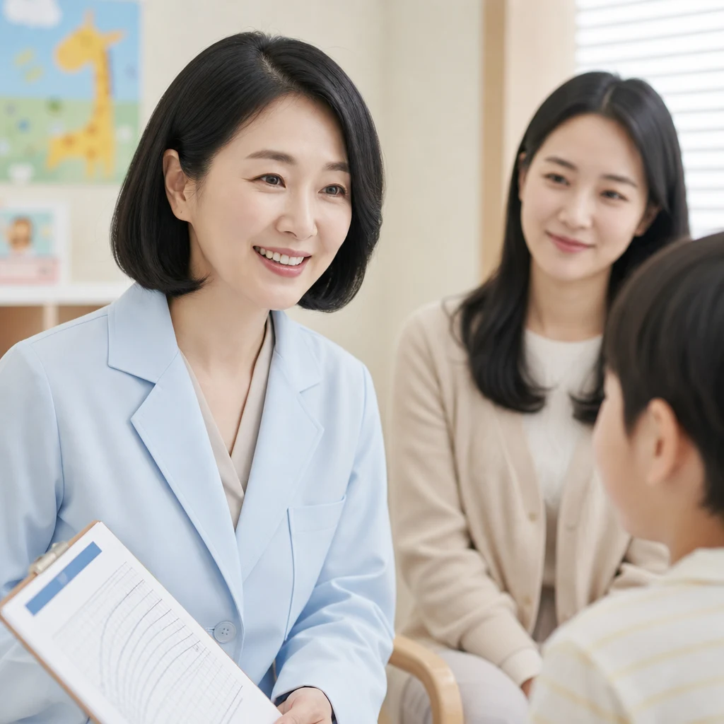 성조숙증 예방을 위한 생활 습관은 무엇인가요?